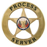 process service in Pasadena